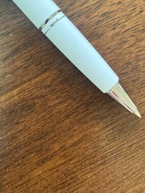 White Montblanc PIX Ballpoint Pen